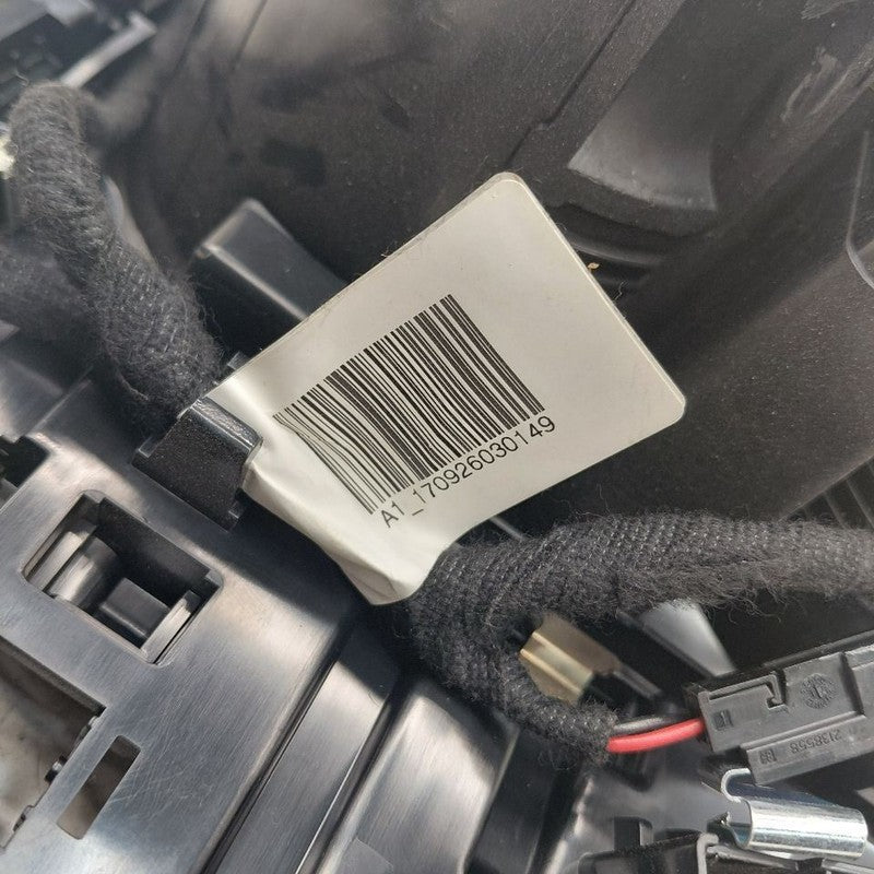 Alfa Romeo Stelvio Cup Holder  2018 2019 2020 2021