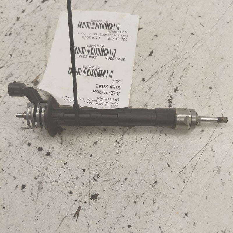 Lower Fuel Injection Injector Marked 4 Fits 22-25 Lexus NX350
