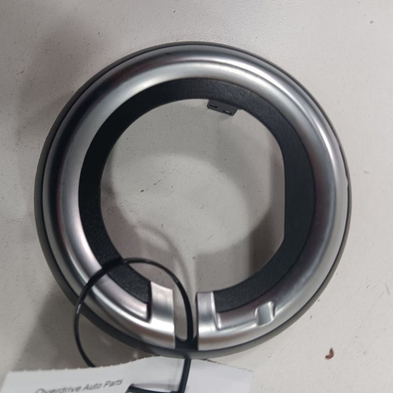 Fiat 500 Interior Door Handle Bezel Surround Trim Right Passenger Rear