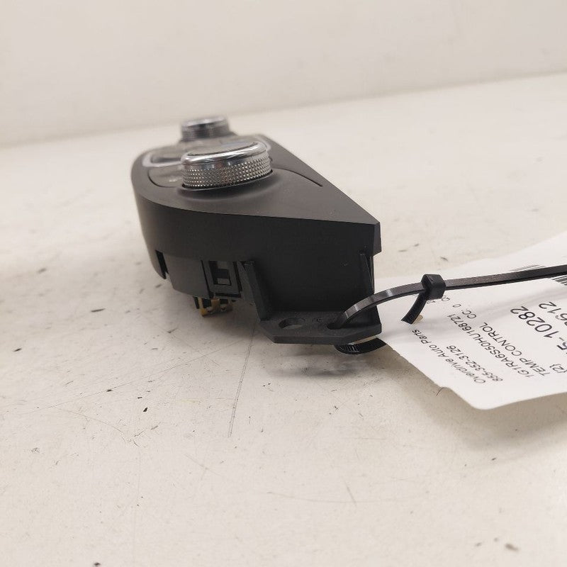 Temperature Control Heat Heater AC Switch With Heated Seat Opt KA1 17 