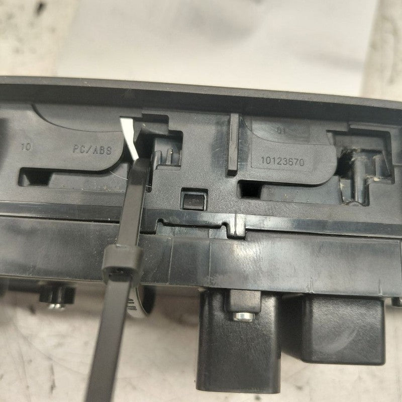 Driver's Front Door Master Switch Fits 17-23 Jeep Cherokee