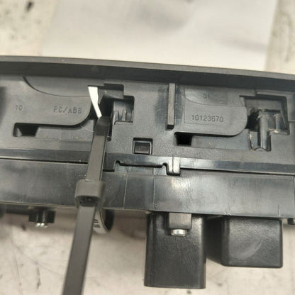 Driver's Front Door Master Switch Fits 17-23 Jeep Cherokee