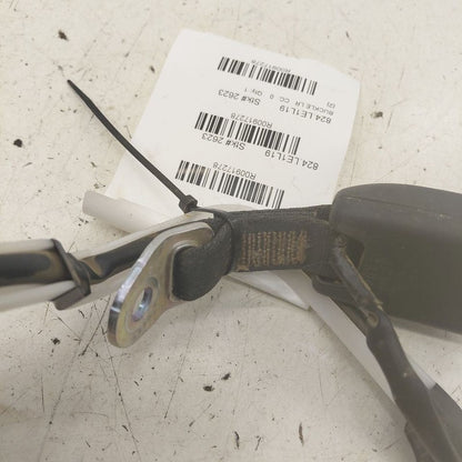 Lexus IS350 Seat Belt Buckle Latch Left Driver Rear Back  2020 2019 20