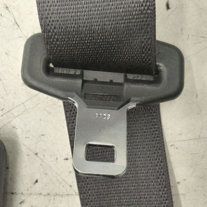 Cadillac CT6 Seat Belt Strap Retractor Center Middle Rear Back  2018 2