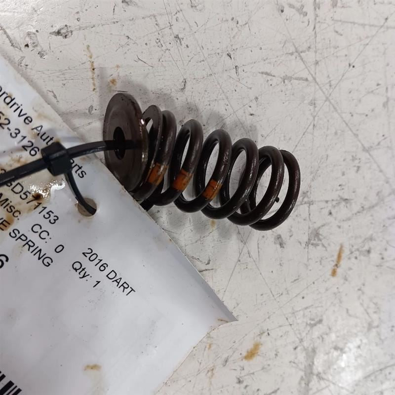 Dodge Dart Intake Valve Spring 2013 2014 2015 2016