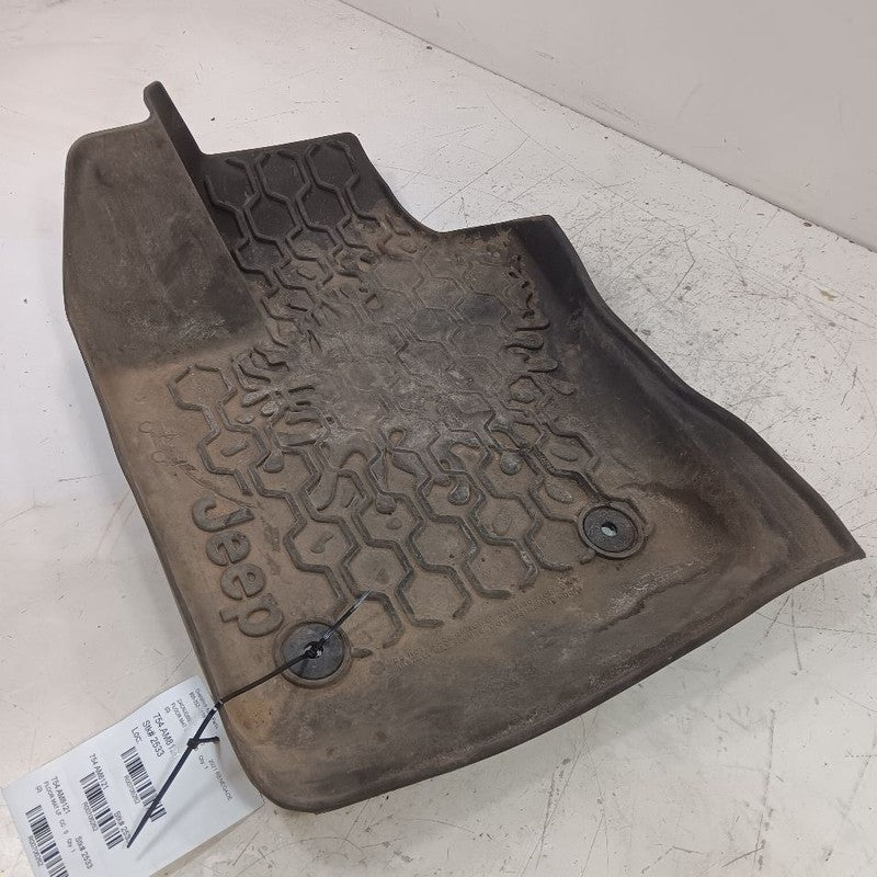 Jeep Renegade Floor Mat Left Driver Front 2023 2022 2021 2020 OEM