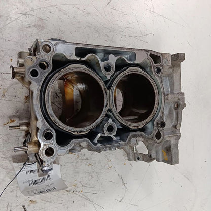 Passenger Right Side Engine Cylinder Bare Block 2.5L Fits 17-18 Subaru