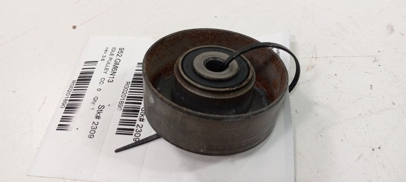 Cadillac XTS Idler Idle Pulley 2013 2014 2015 2016 2017