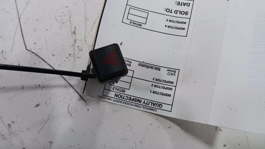Chevy Traverse Hazard Switch 4 Way Flasher Button  2010 2011 2012 2013