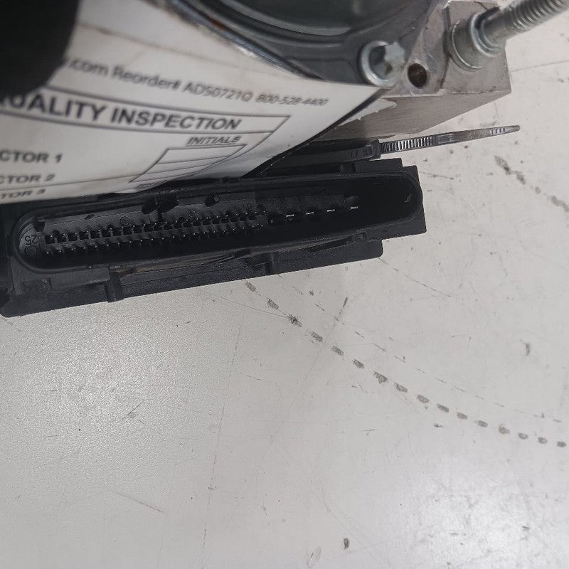 476606WC1B Anti-Lock Brake Part Pump Actuator AWD Fits 16-17 INFINITI QX50