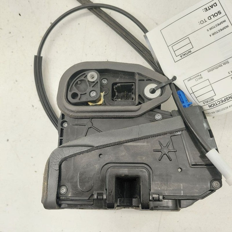 Chevy Volt Door Latch Lock Left Driver Front  2019 2018 2017 2016 OEM
