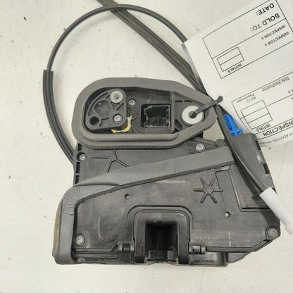 Chevy Volt Door Latch Lock Left Driver Front  2019 2018 2017 2016 OEM