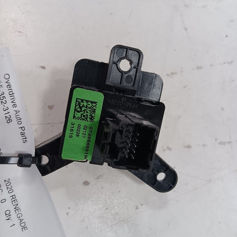 Jeep Renegade Parking Brake Handle Emergency Brake Lever   2021 2020 2019