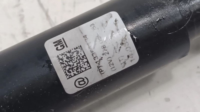 Chevy Volt Lower Steering Column Shaft Knuckle U Joint  2011 2012 2013