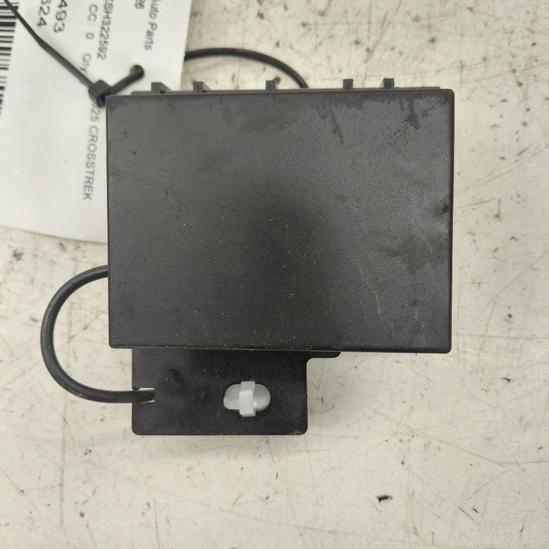 Audio Equipment Radio Tuner Fits 25 Subaru Forester