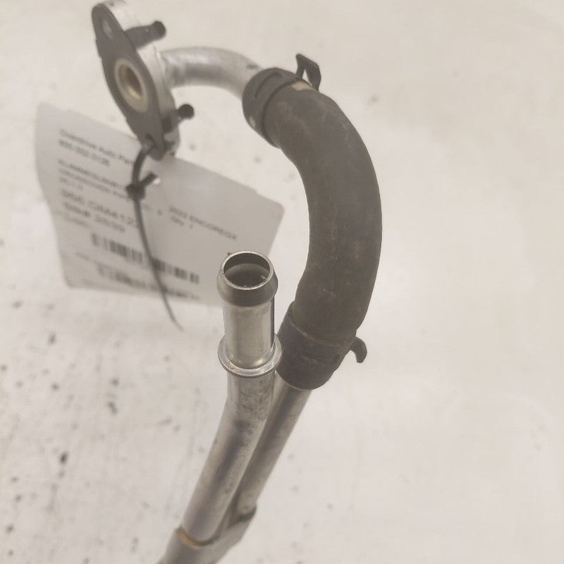 Buick Encore GX Coolant Line Crossover Pipe  1.3 2022 2023 2024 2025