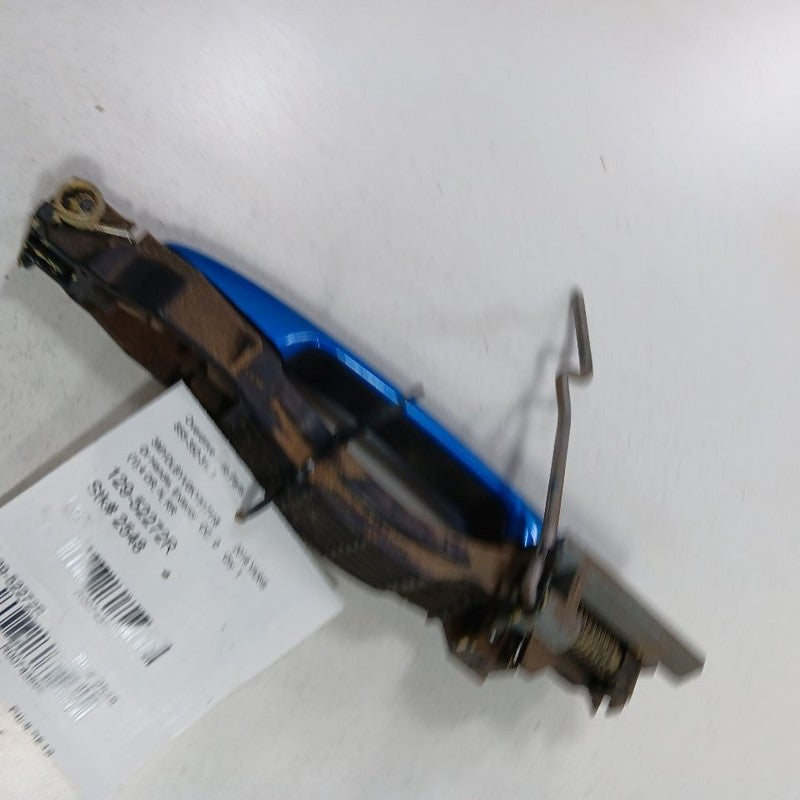 Passenger Right Rear Door Handle Exterior Fits 16-20 Toyota Yaris