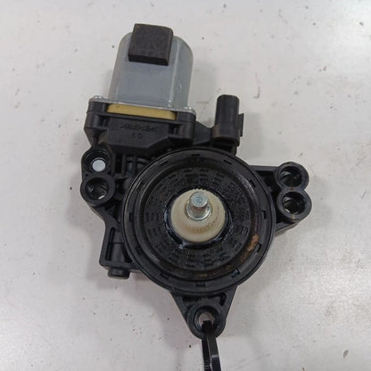 Left Rear Power Window Motor Hatchback GT Fits 13-17 ELANTRA