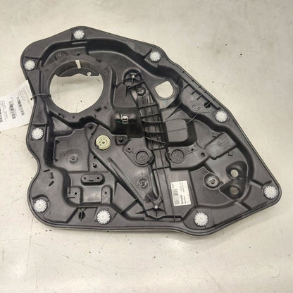 2018 Fiat 500 X Model Left Rear Window Regulator Track