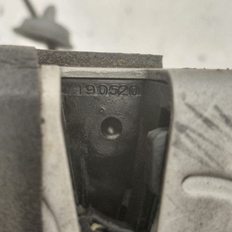Volvo S60 Door Latch Lock Left Driver Rear  2013 2014 2015