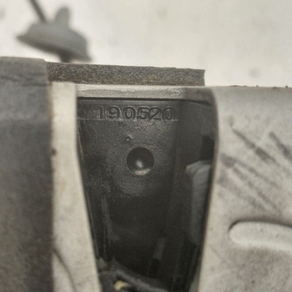 Volvo S60 Door Latch Lock Left Driver Rear  2013 2014 2015