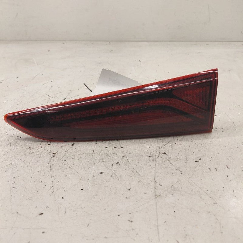 Passenger Right Tail Light Brake Lamp Incandescent Fits 18-21 Hyundai 