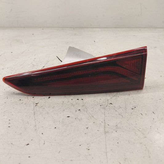 Passenger Right Tail Light Brake Lamp Incandescent Fits 18-21 Hyundai 