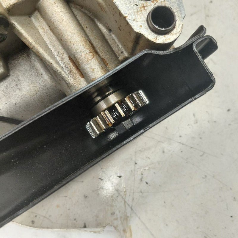 2018 Fiat 500 X Model Engine Balance Shaft