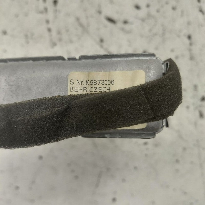 Heater Core Fits 07-16 Volvo 80 Series