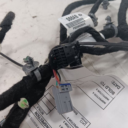 Jeep Compass Center Console Wire Harness {68396088AB} 2021 2020 2019 2