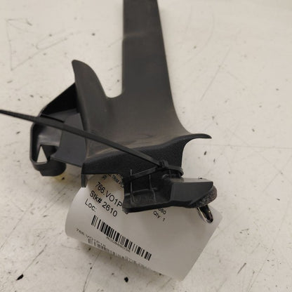 Volvo S60 Sill Trim Plate Door Jam Threshold Right Passenger Rear 2018