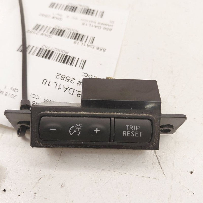 Nissan Maxima Dimmer Switch Dash Light Dimmer Control  2018 2017 2016 