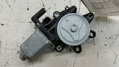 Passenger Right Power Window Motor Rear Back Hatchback 07-12 Nissan Versa