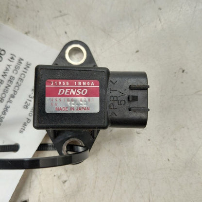 Nissan Versa Note YAW Rate Sensor {319551BN0A} 2019 2018 2017