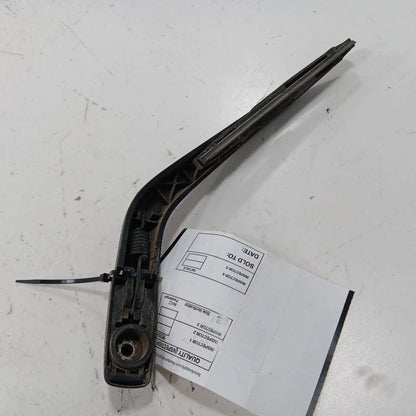 Toyota Prius C Wiper Arm Rear  2017 2016 2015 2014 2013 OEM