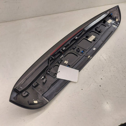 Rear Spoiler Fits 18-24 Alfa Romeo Stelvio