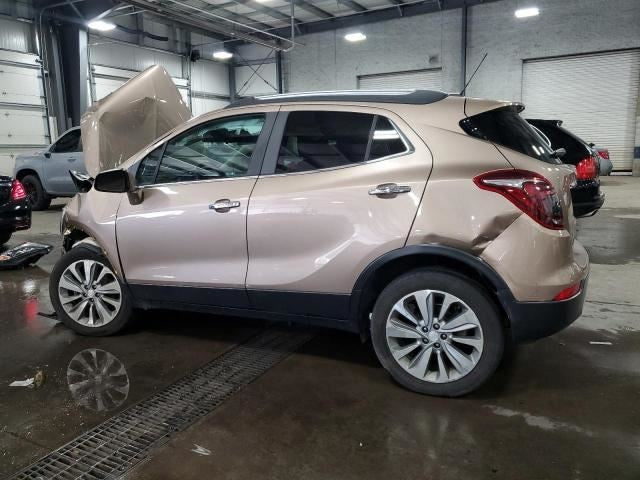 Buick Encore On Body Door Jamb Seal Front Right Passenger  2020 2019 2