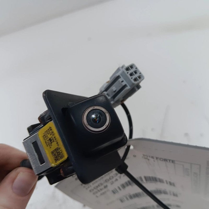 Reverse Camera Projector Rear View Camera Sedan Fits 14-16 FORTE OEM