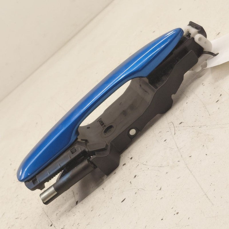 Left Rear Door Handle Exterior Fits 16-22 Toyota Prius