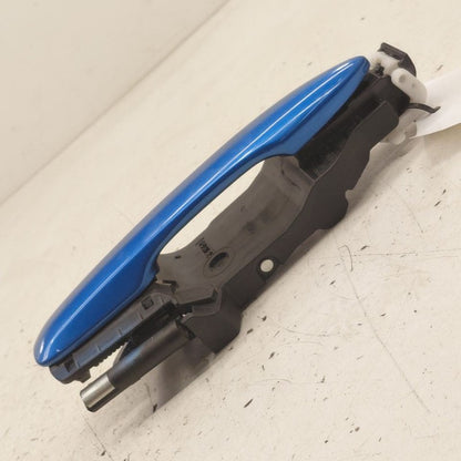 Left Rear Door Handle Exterior Fits 16-22 Toyota Prius