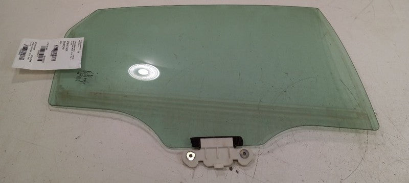 Passenger Right Rear Door Glass Window Sedan Fits 15-17 200 OEM