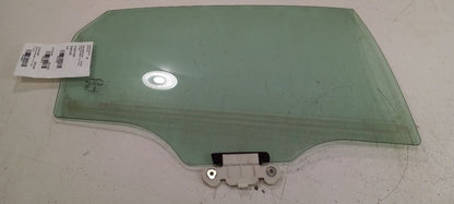 Passenger Right Rear Door Glass Window Sedan Fits 15-17 200 OEM