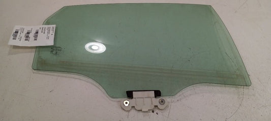 Passenger Right Rear Door Glass Window Sedan Fits 15-17 200 OEM
