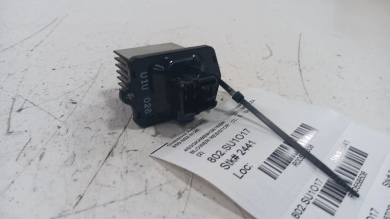 Subaru Impreza Blower Resistor Fan Motor Speed Resistor  2017 2018 2019 2020 202