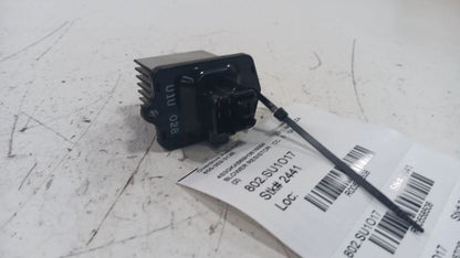 Subaru Impreza Blower Resistor Fan Motor Speed Resistor  2017 2018 2019 2020 202