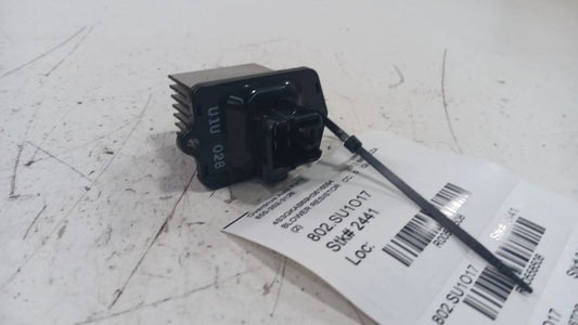 Subaru Impreza Blower Resistor Fan Motor Speed Resistor  2017 2018 2019 2020 202
