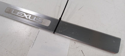 Lexus GS350 Sill Trim Plate Door Jam Threshold Right Passenger Front 2