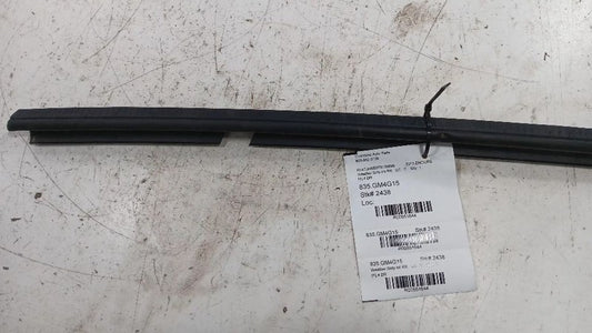 Buick Encore Right Rear Weather Strip Interior  2013 2014 2015 2016