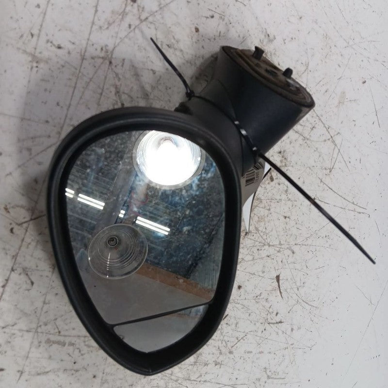 Driver Left Side View Door Mirror Electric 2 Door Fits 12-17 FIAT 500