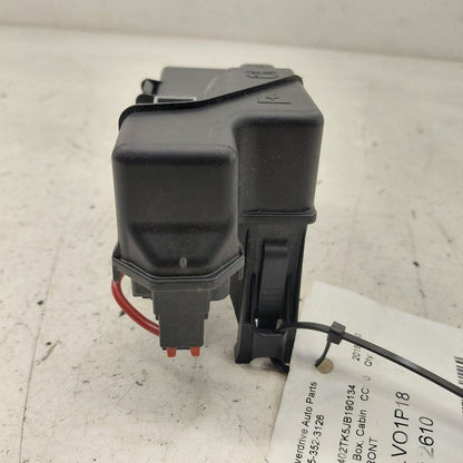 Volvo S60 Front Cabin Fuse Box Interior 2018 2017 2016